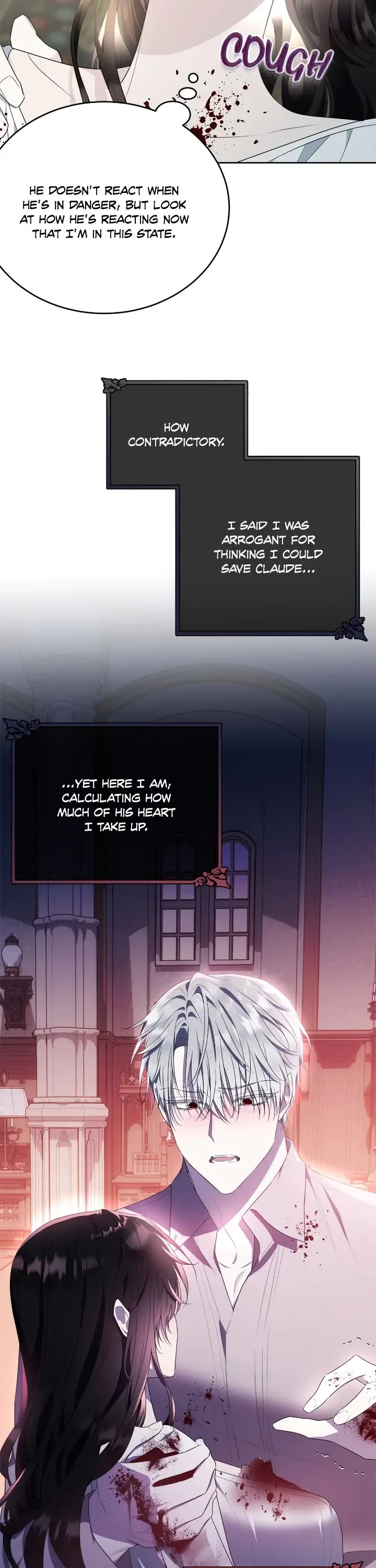 The Young Lady I Served Became a Young Master chapter 115 page 21