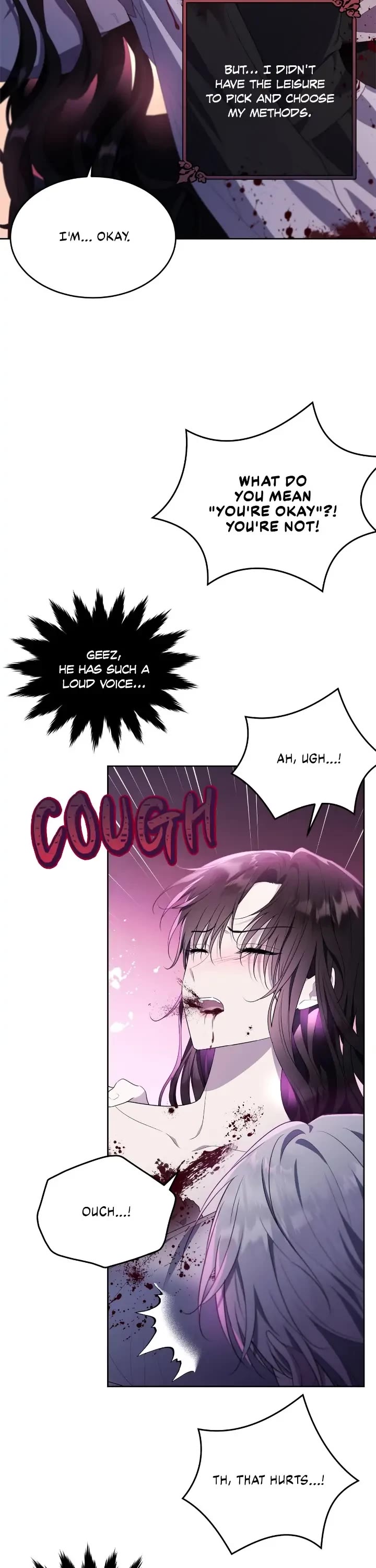 The Young Lady I Served Became a Young Master chapter 115 page 22
