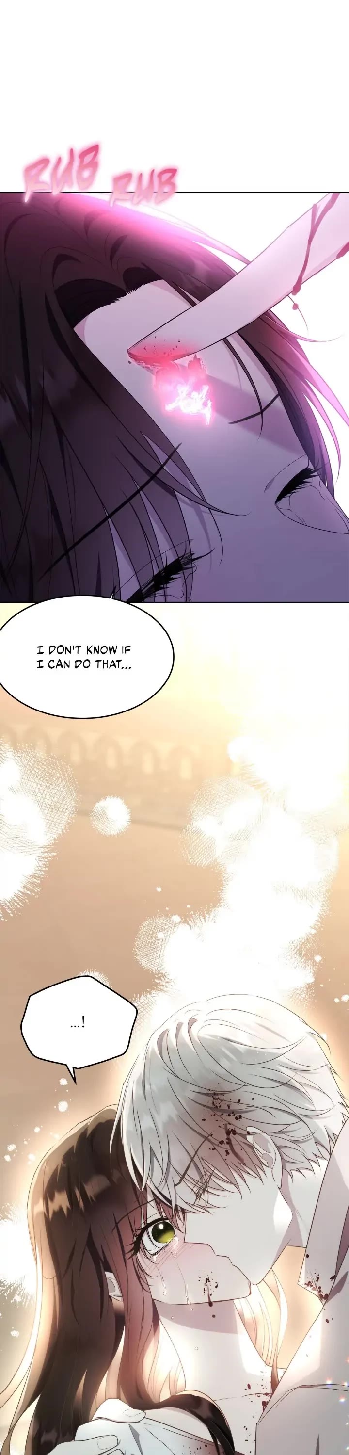 The Young Lady I Served Became a Young Master chapter 115 page 25