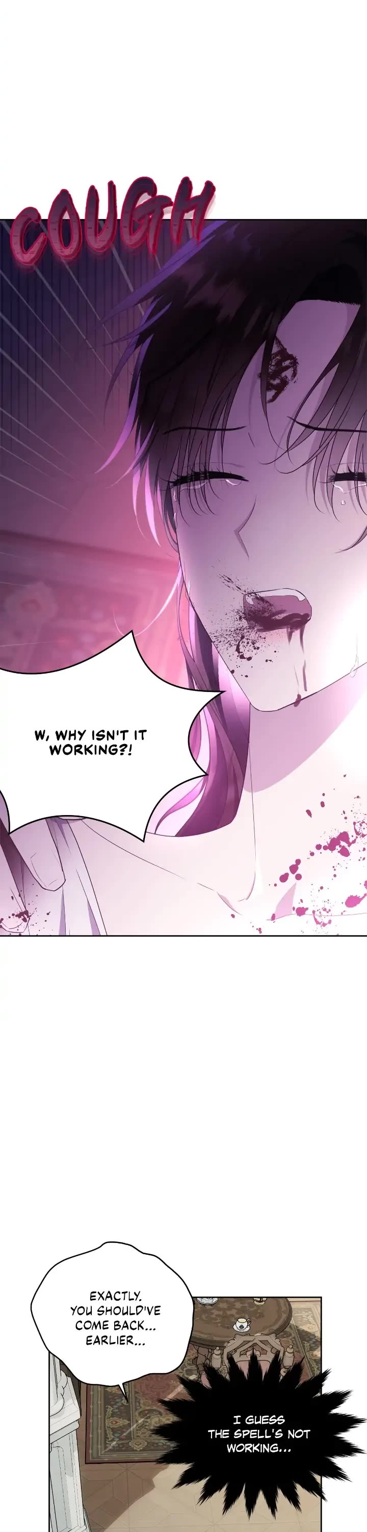 The Young Lady I Served Became a Young Master chapter 115 page 27