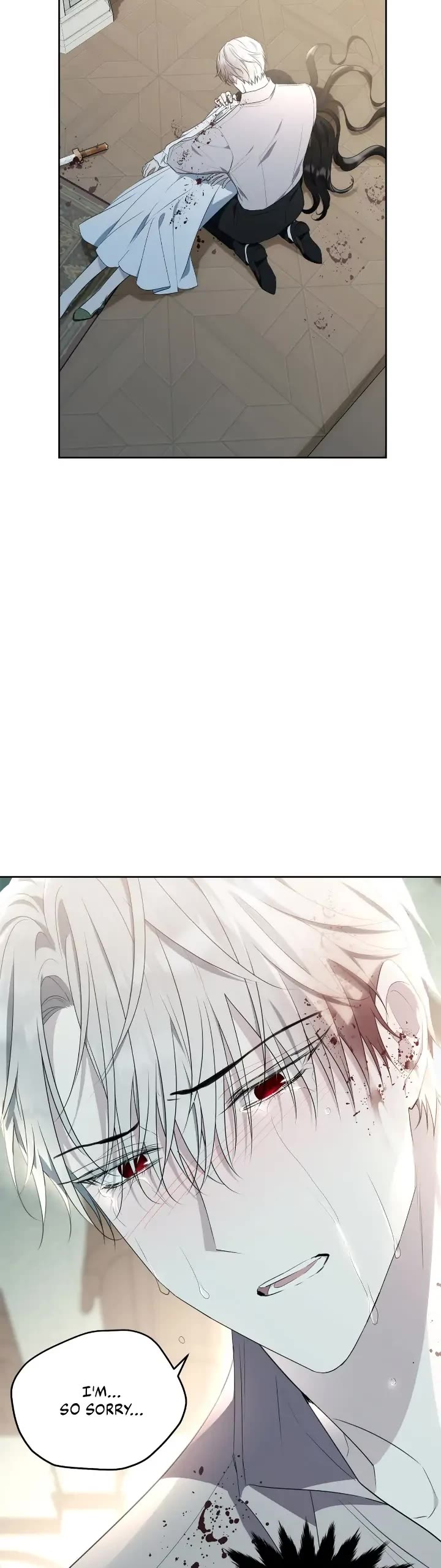 The Young Lady I Served Became a Young Master chapter 115 page 28