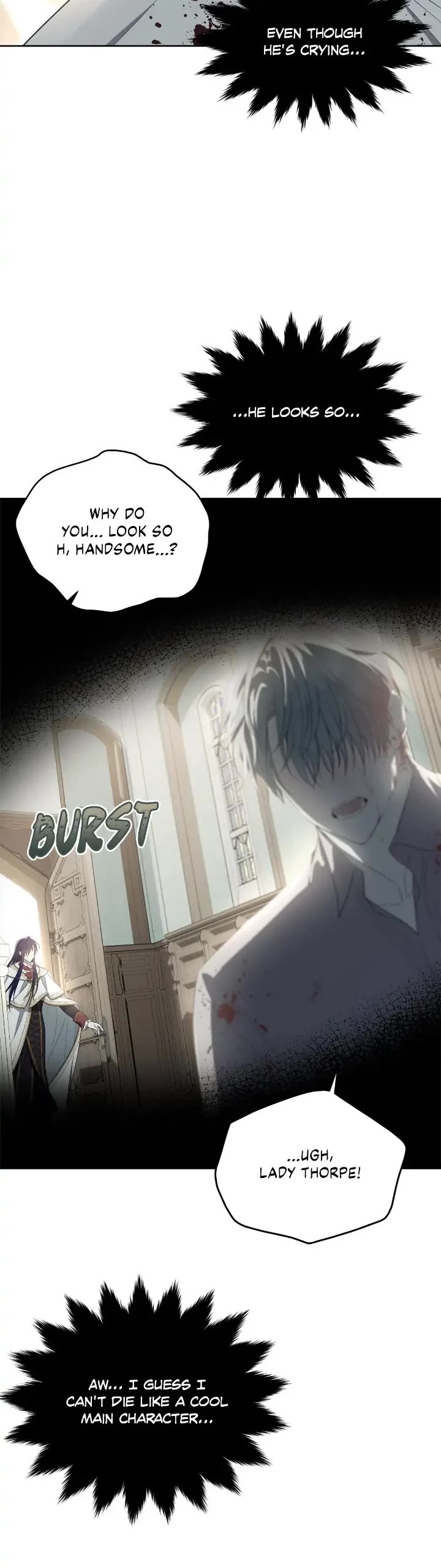 The Young Lady I Served Became a Young Master chapter 115 page 29