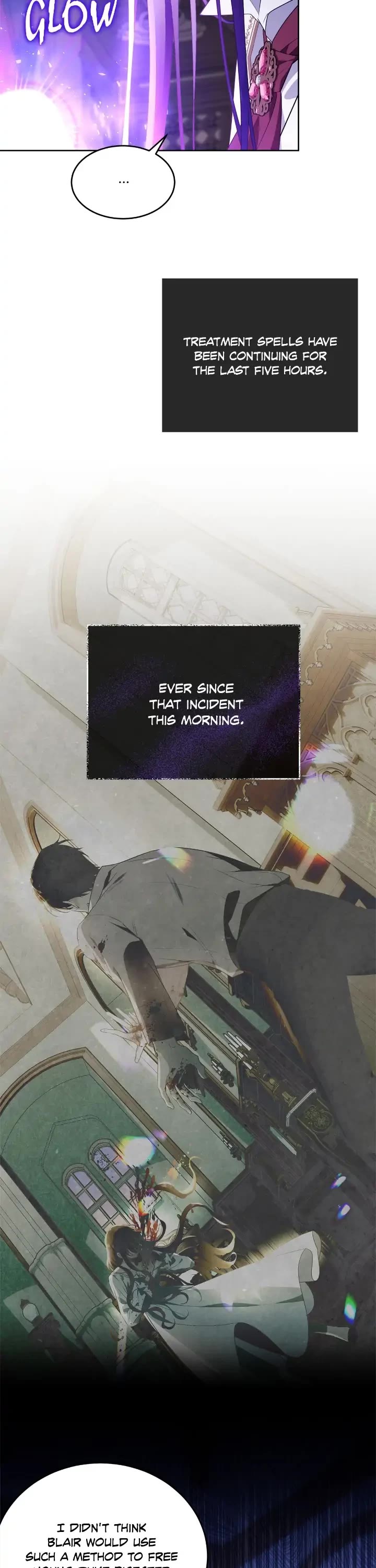 The Young Lady I Served Became a Young Master chapter 115 page 32