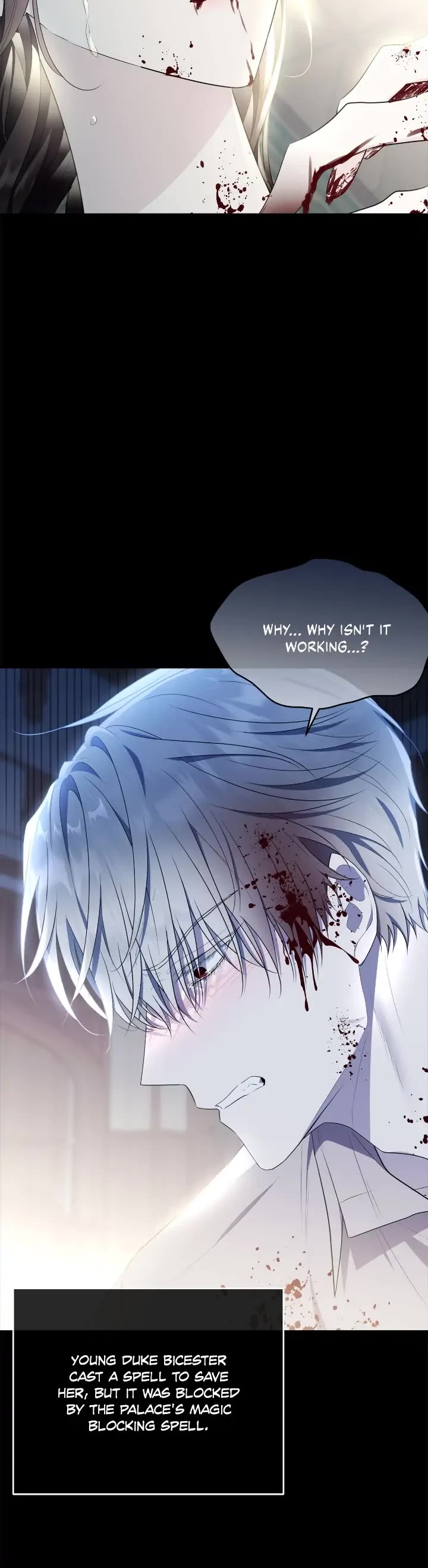 The Young Lady I Served Became a Young Master chapter 115 page 34