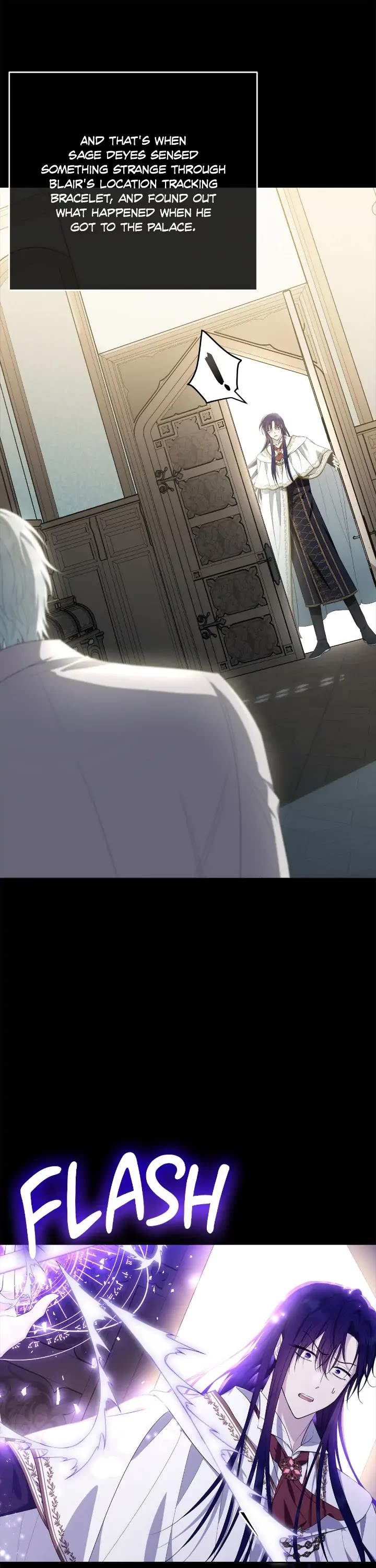 The Young Lady I Served Became a Young Master chapter 115 page 35