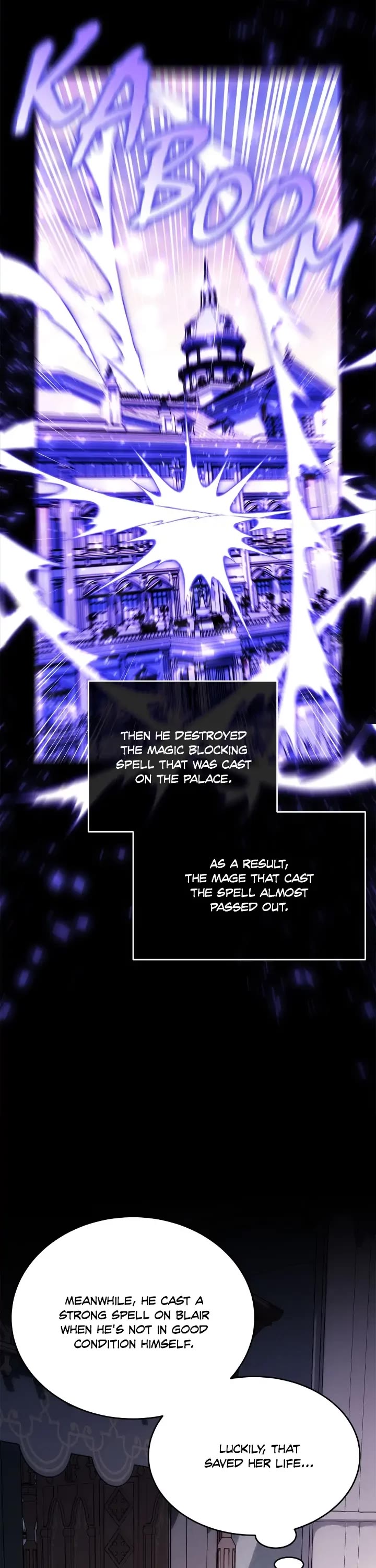 The Young Lady I Served Became a Young Master chapter 115 page 36