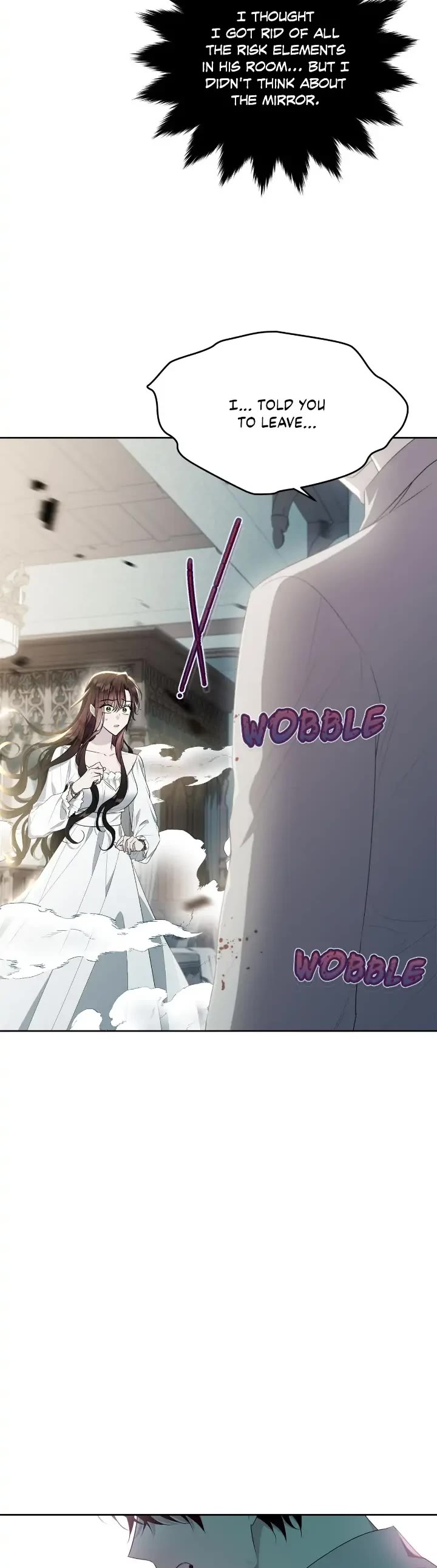 The Young Lady I Served Became a Young Master chapter 115 page 4