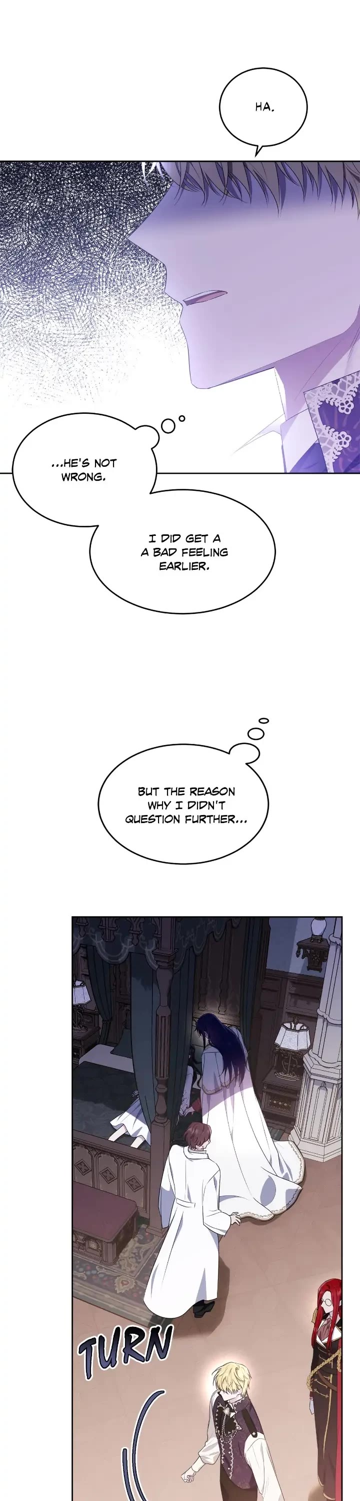 The Young Lady I Served Became a Young Master chapter 115 page 40