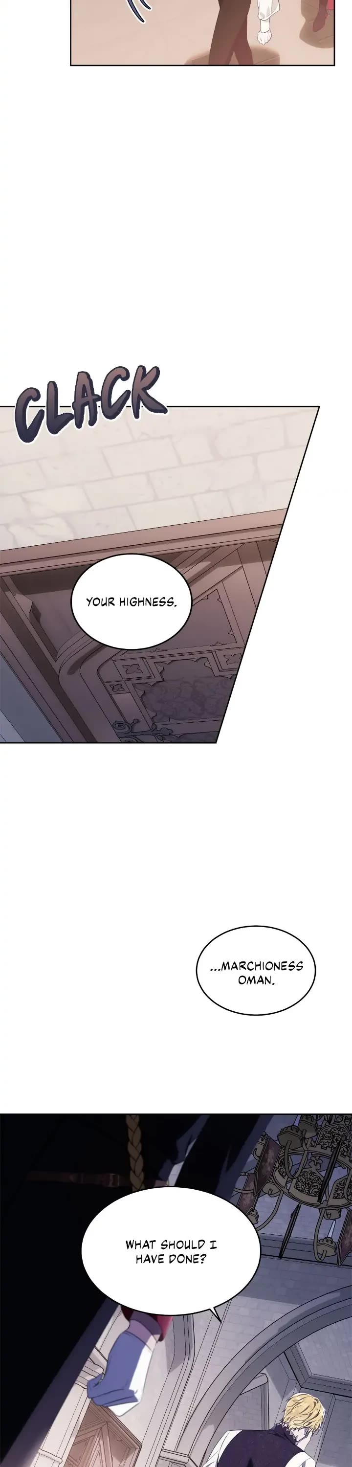 The Young Lady I Served Became a Young Master chapter 115 page 41