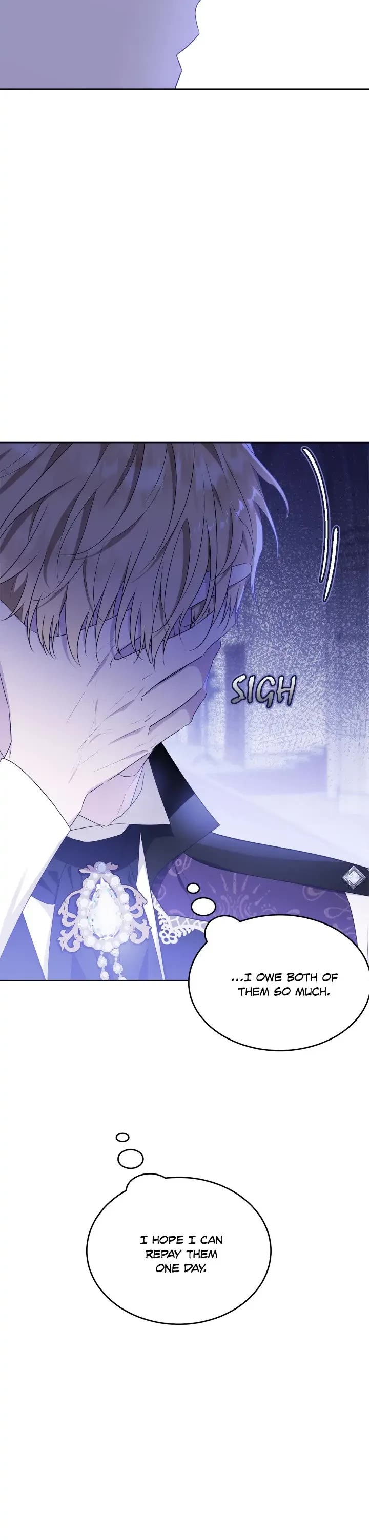 The Young Lady I Served Became a Young Master chapter 115 page 46