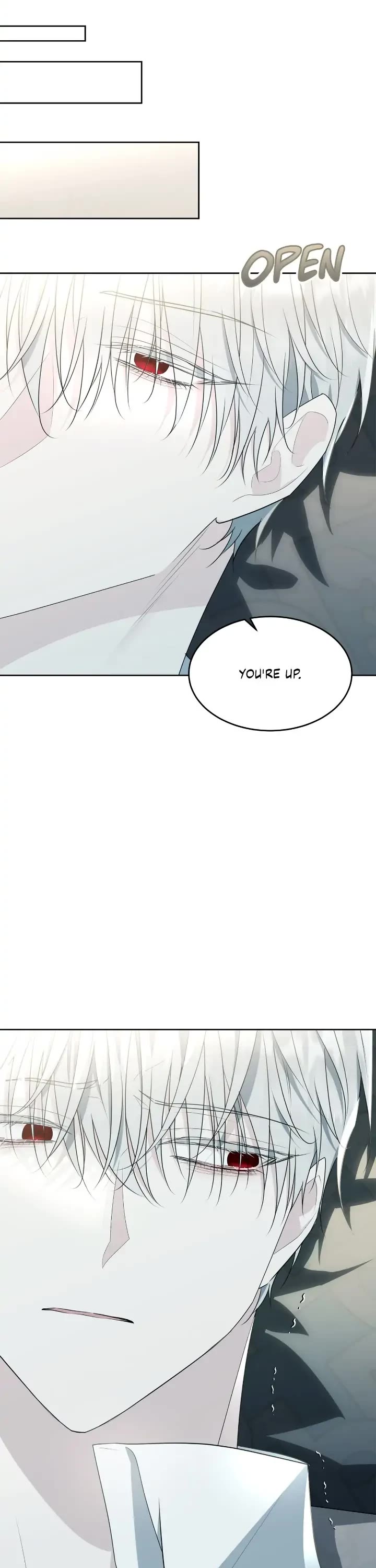 The Young Lady I Served Became a Young Master chapter 115 page 47