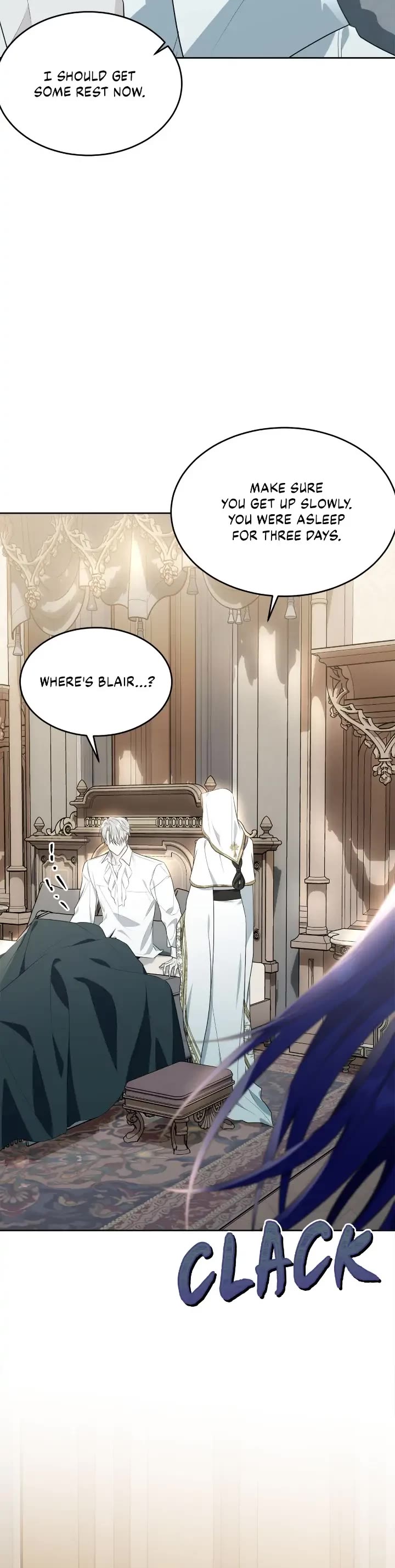 The Young Lady I Served Became a Young Master chapter 115 page 48