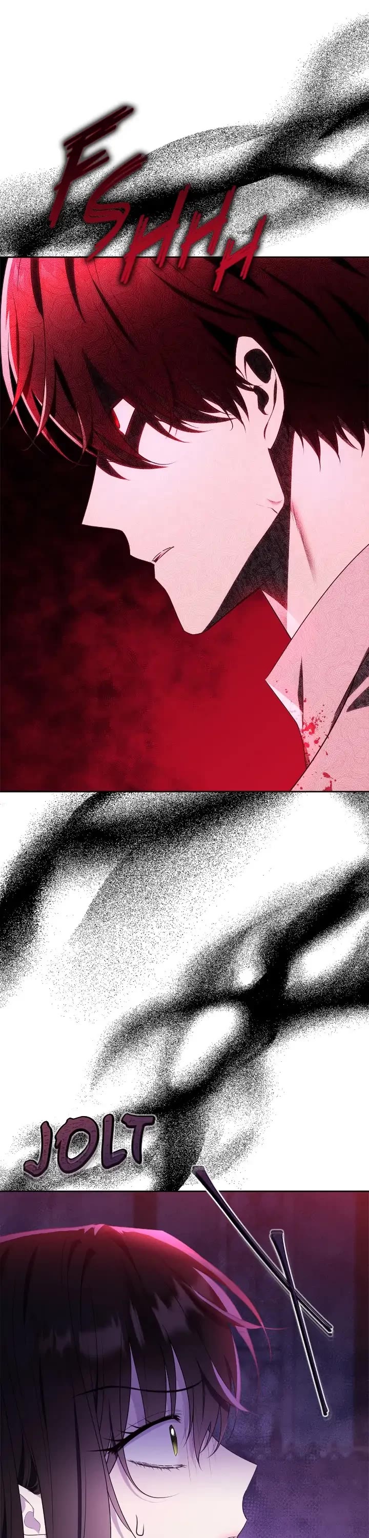 The Young Lady I Served Became a Young Master chapter 115 page 6