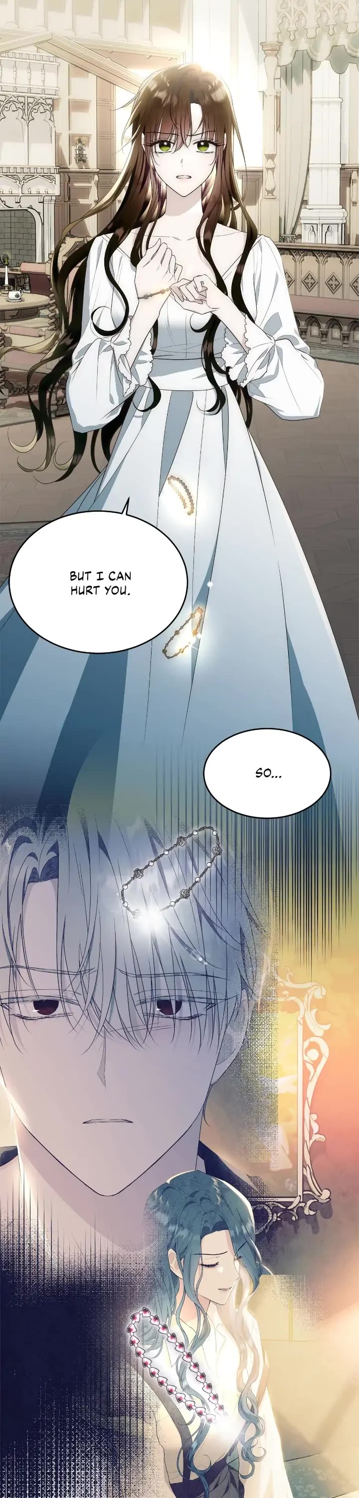 The Young Lady I Served Became a Young Master chapter 115 page 8