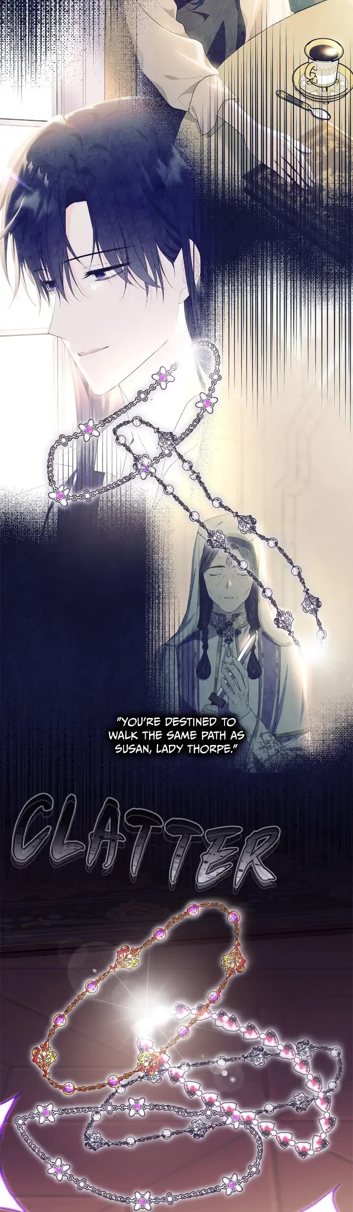 The Young Lady I Served Became a Young Master chapter 115 page 9
