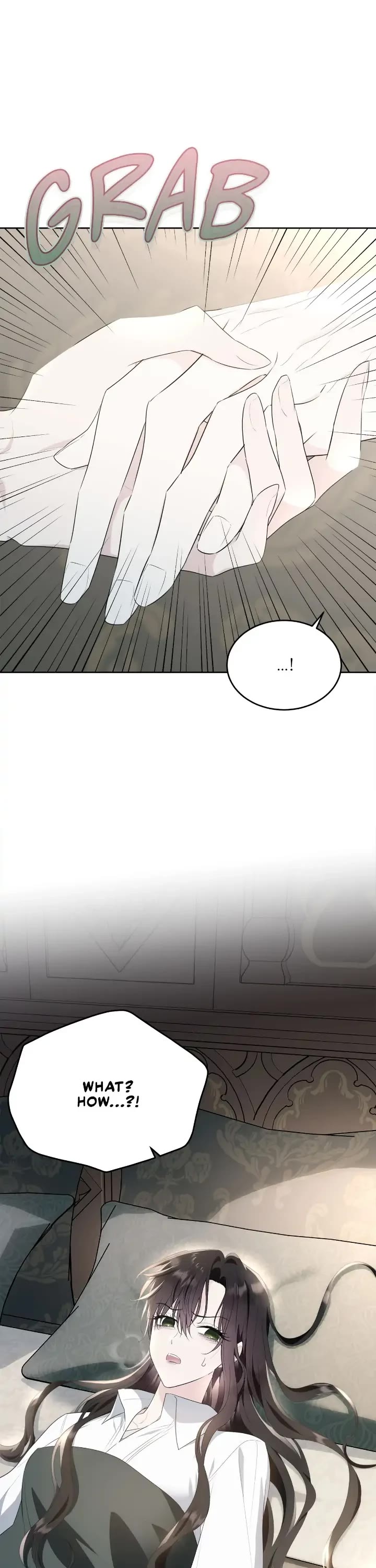 The Young Lady I Served Became a Young Master chapter 116 page 11