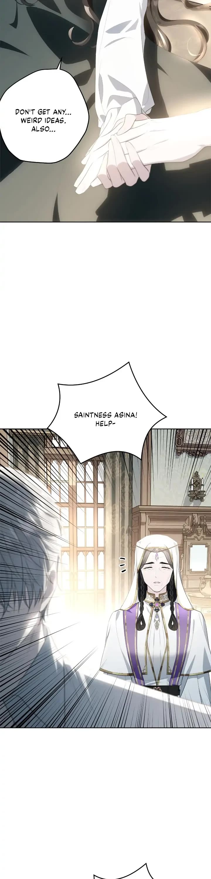 The Young Lady I Served Became a Young Master chapter 116 page 12
