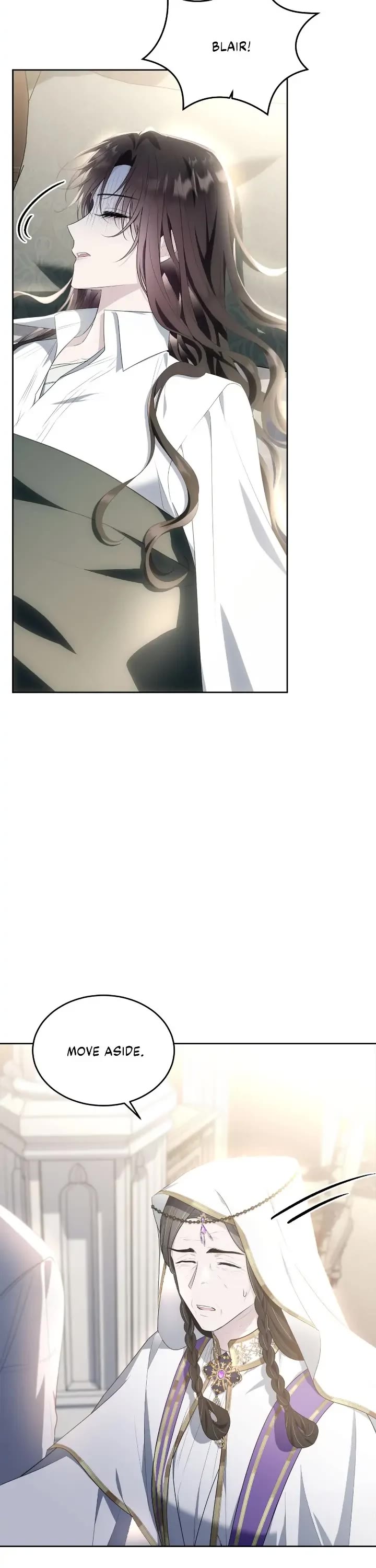 The Young Lady I Served Became a Young Master chapter 116 page 13