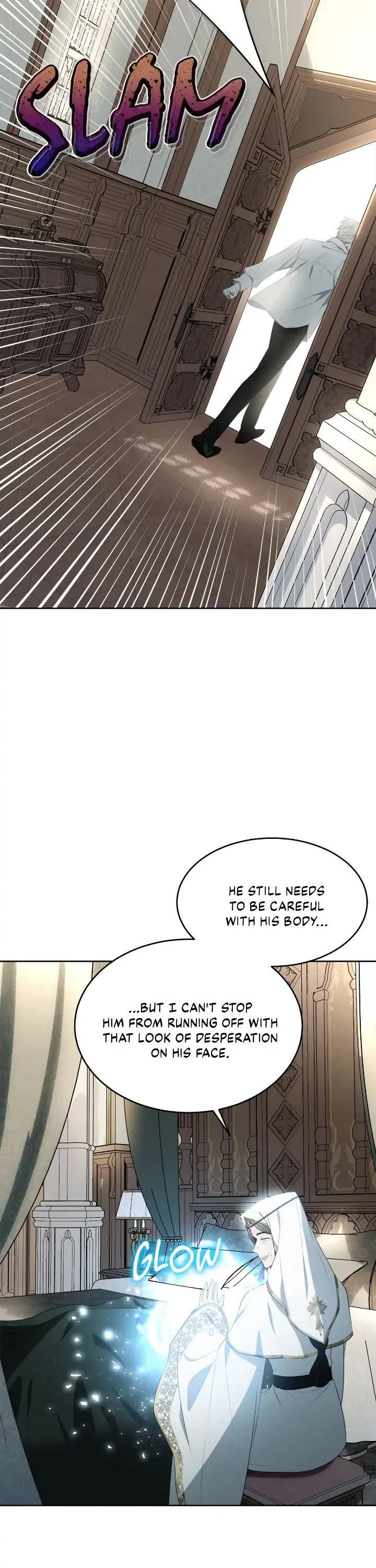 The Young Lady I Served Became a Young Master chapter 116 page 17