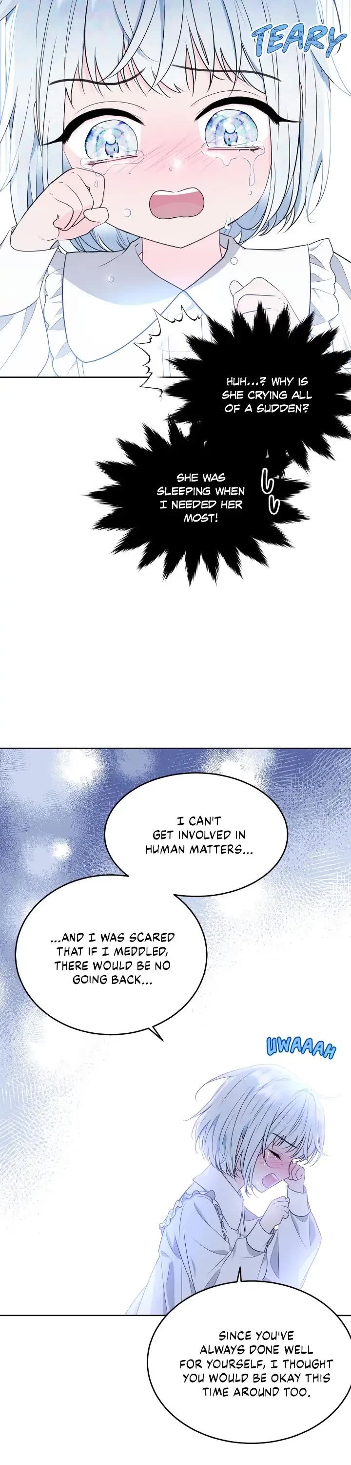 The Young Lady I Served Became a Young Master chapter 116 page 23