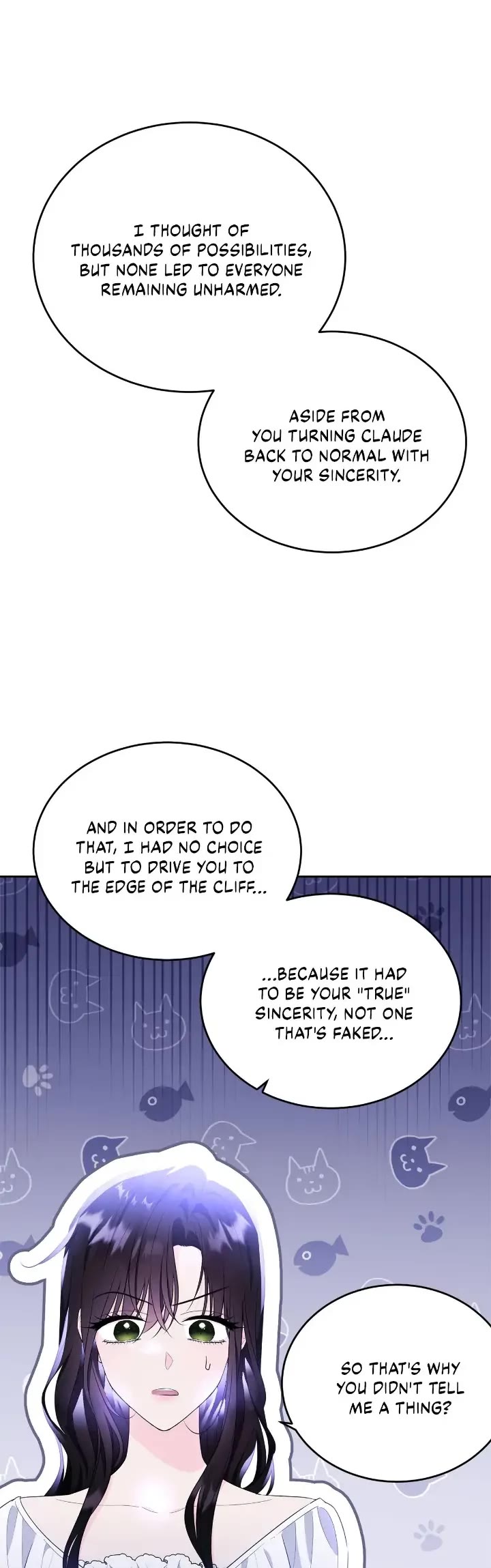 The Young Lady I Served Became a Young Master chapter 116 page 24
