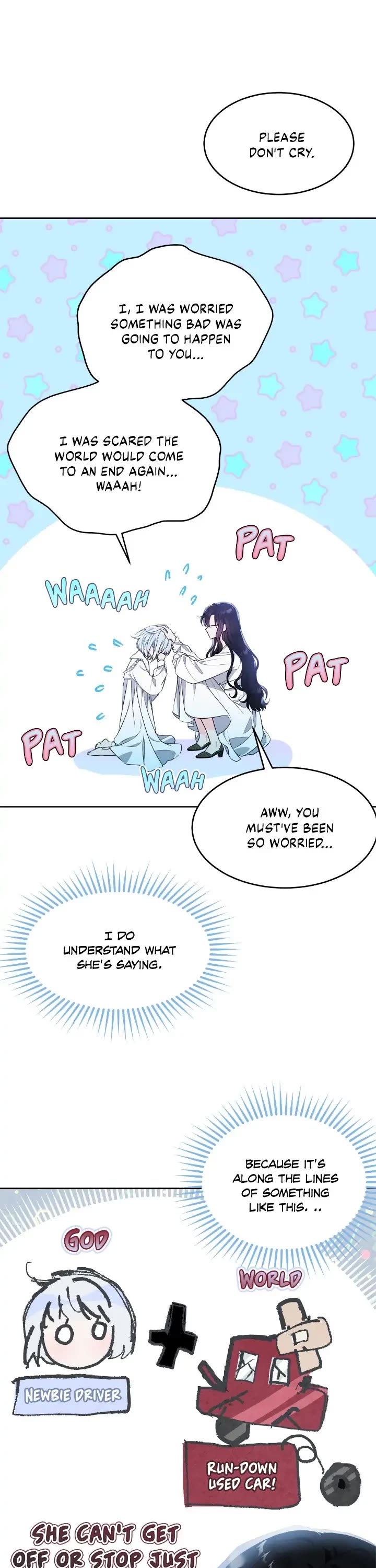 The Young Lady I Served Became a Young Master chapter 116 page 26