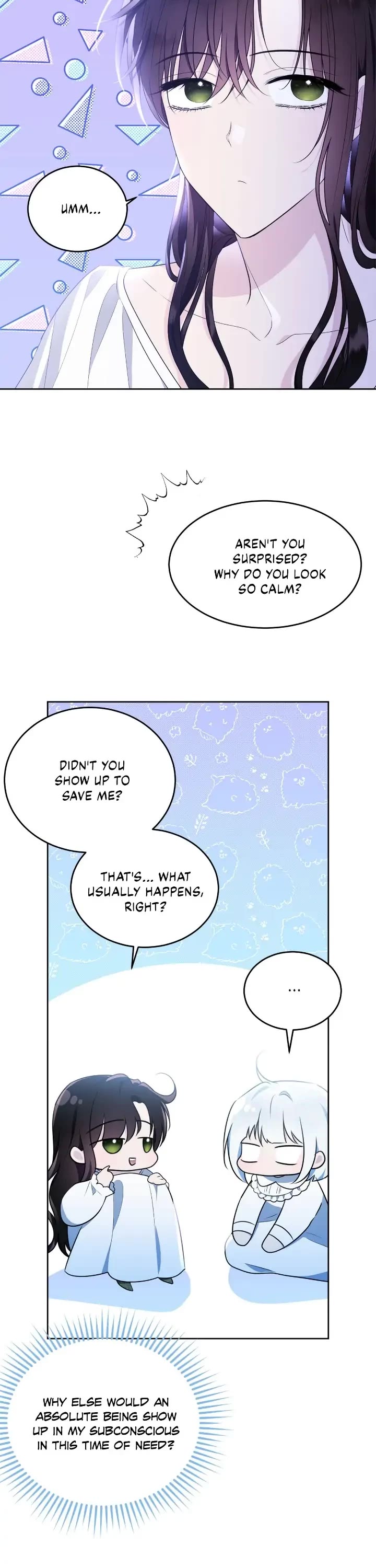 The Young Lady I Served Became a Young Master chapter 116 page 28