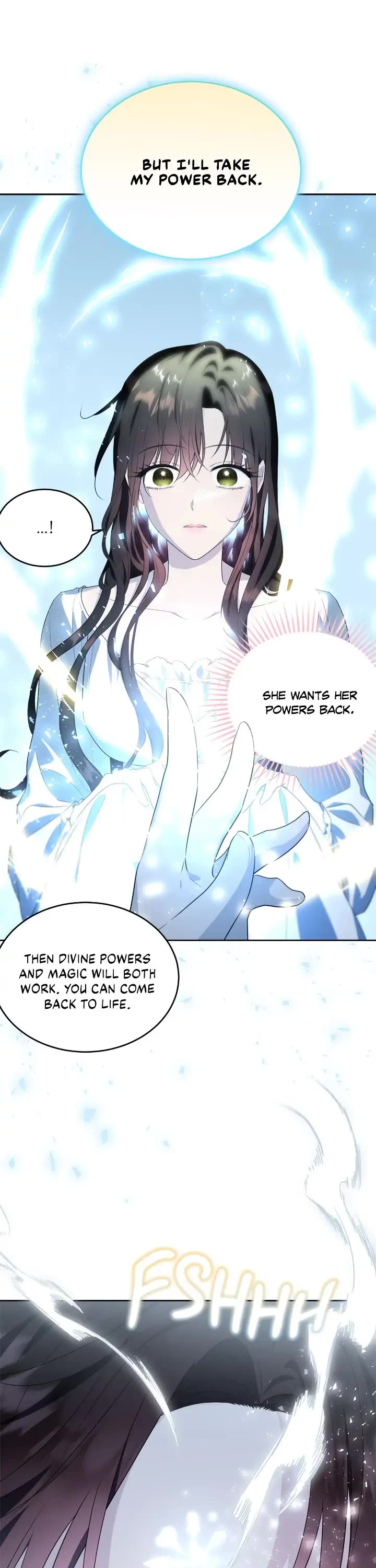 The Young Lady I Served Became a Young Master chapter 116 page 31