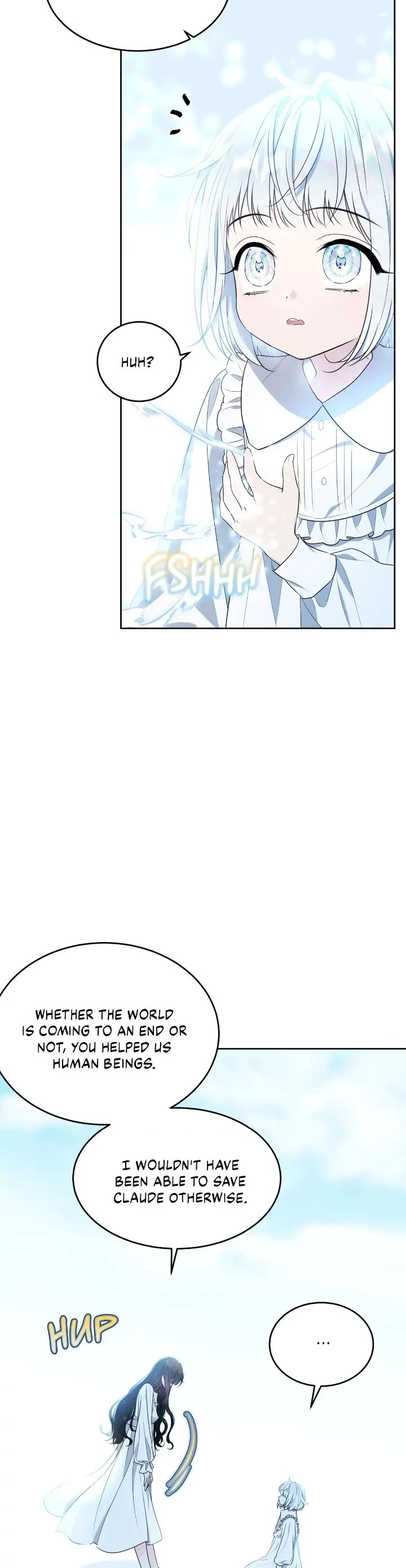The Young Lady I Served Became a Young Master chapter 116 page 33