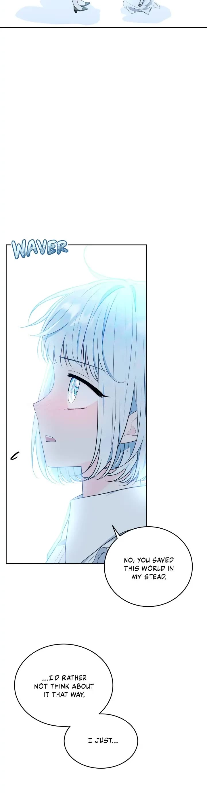 The Young Lady I Served Became a Young Master chapter 116 page 34