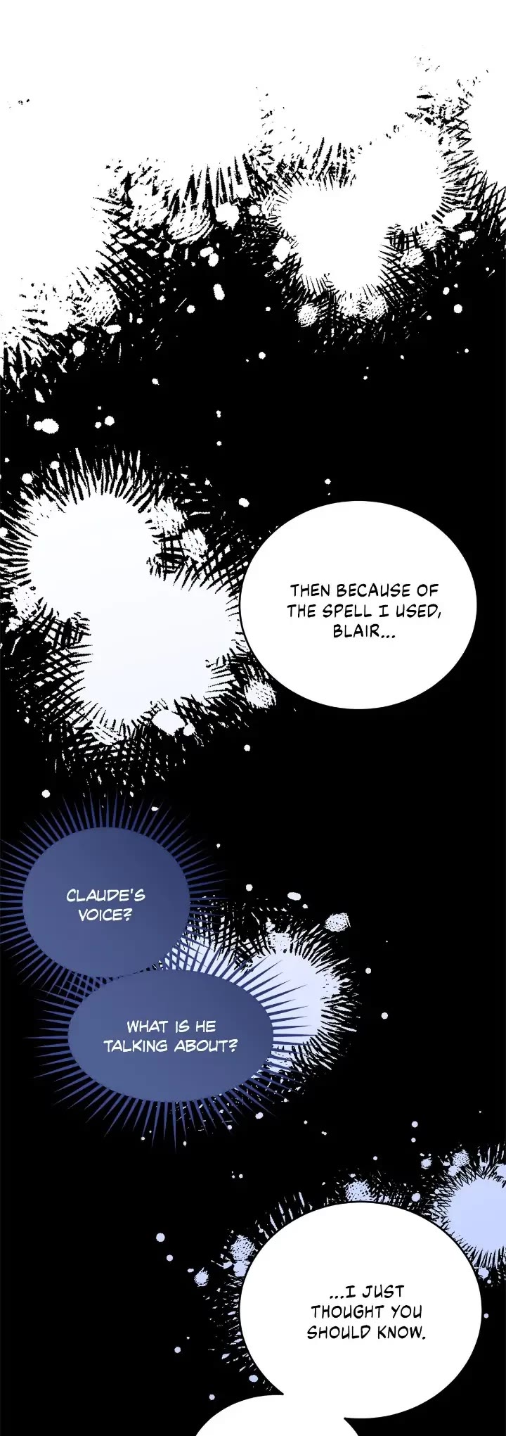 The Young Lady I Served Became a Young Master chapter 116 page 38