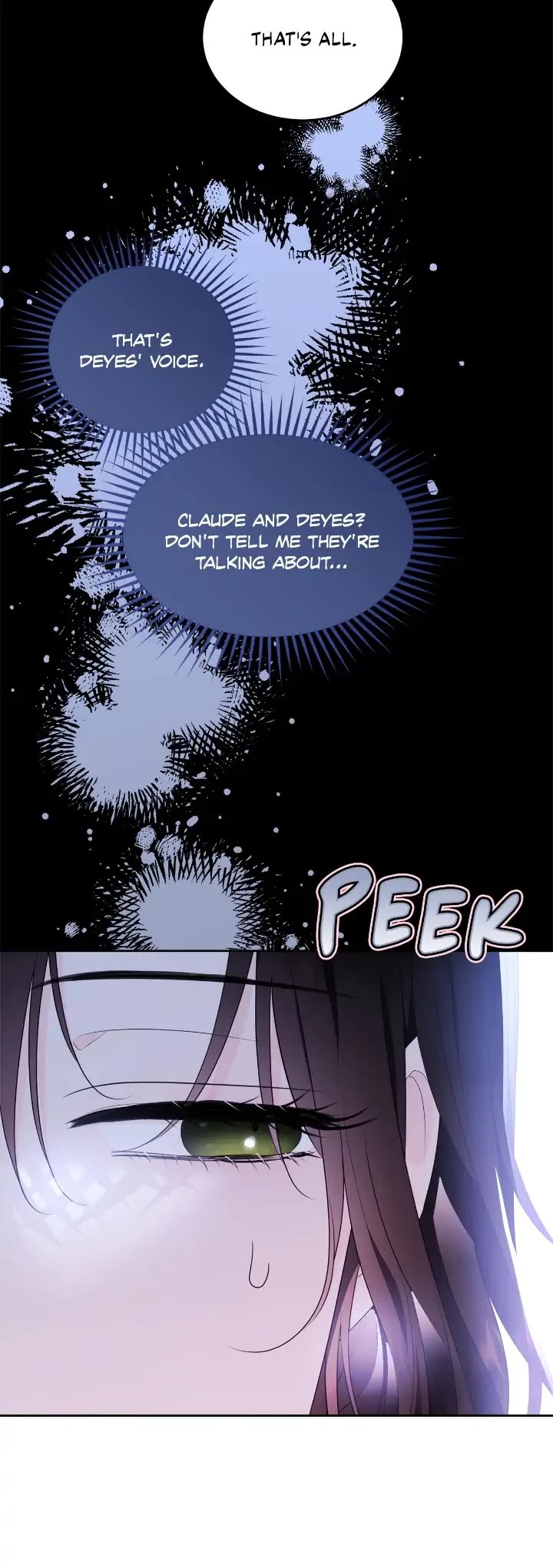 The Young Lady I Served Became a Young Master chapter 116 page 39