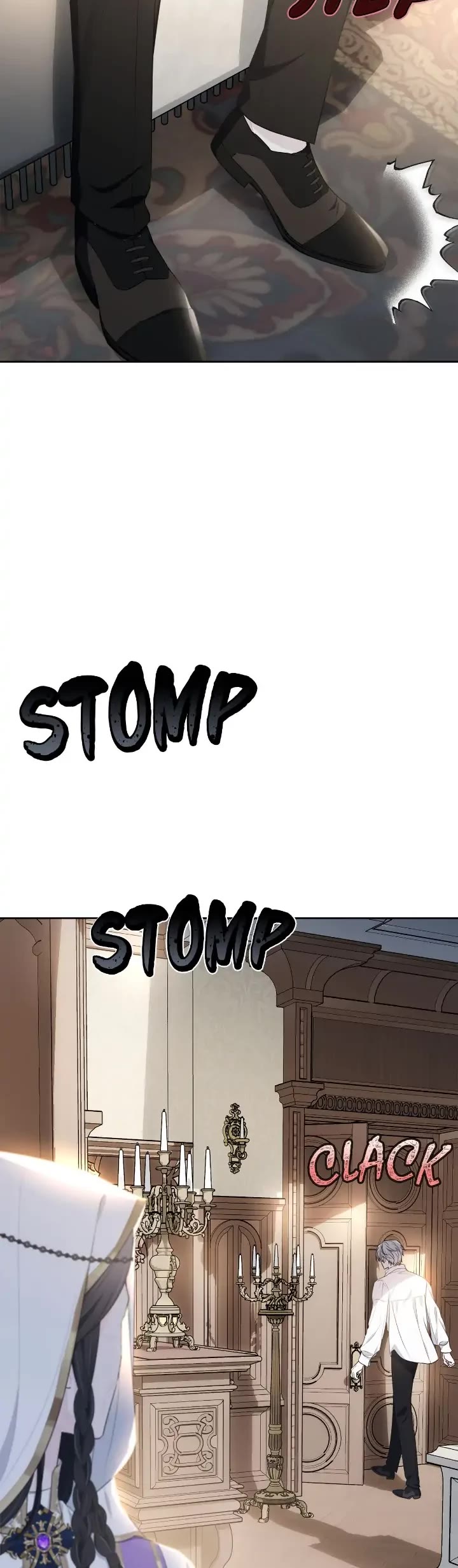 The Young Lady I Served Became a Young Master chapter 116 page 4