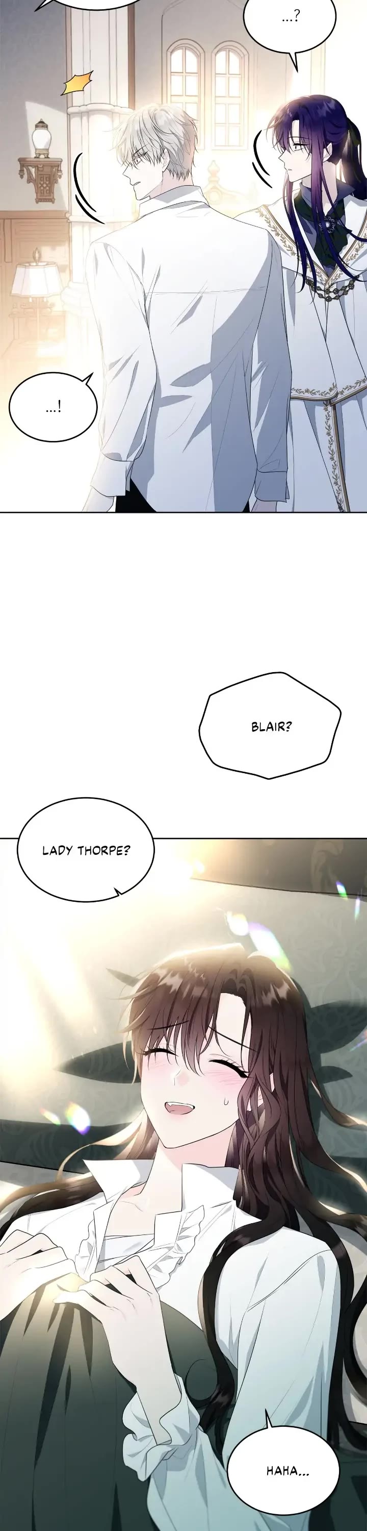 The Young Lady I Served Became a Young Master chapter 116 page 41