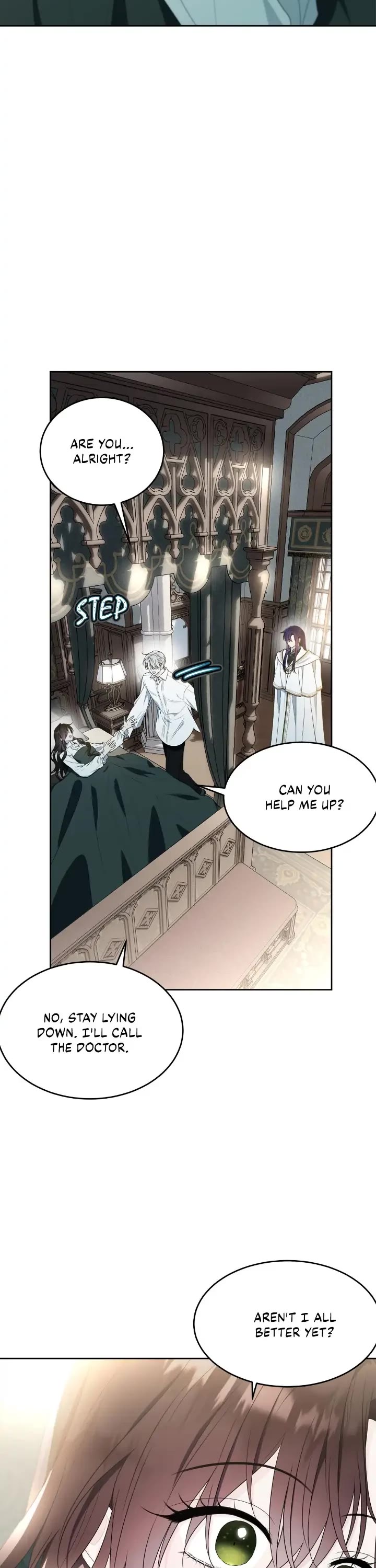 The Young Lady I Served Became a Young Master chapter 116 page 42