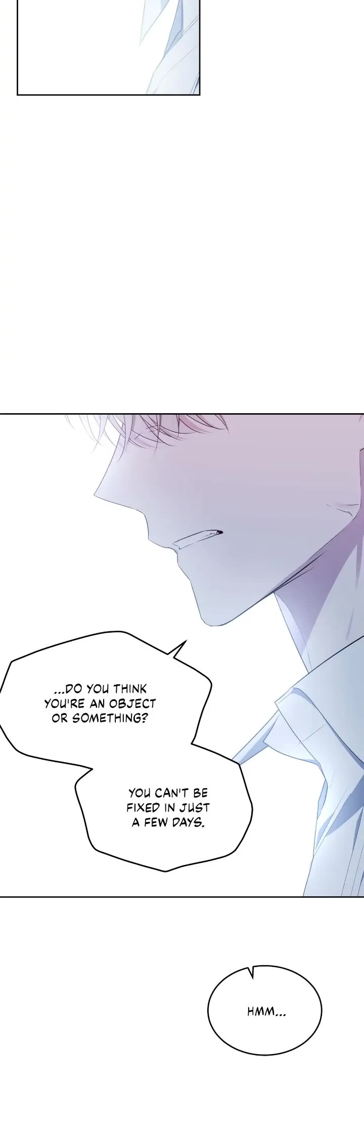 The Young Lady I Served Became a Young Master chapter 116 page 44