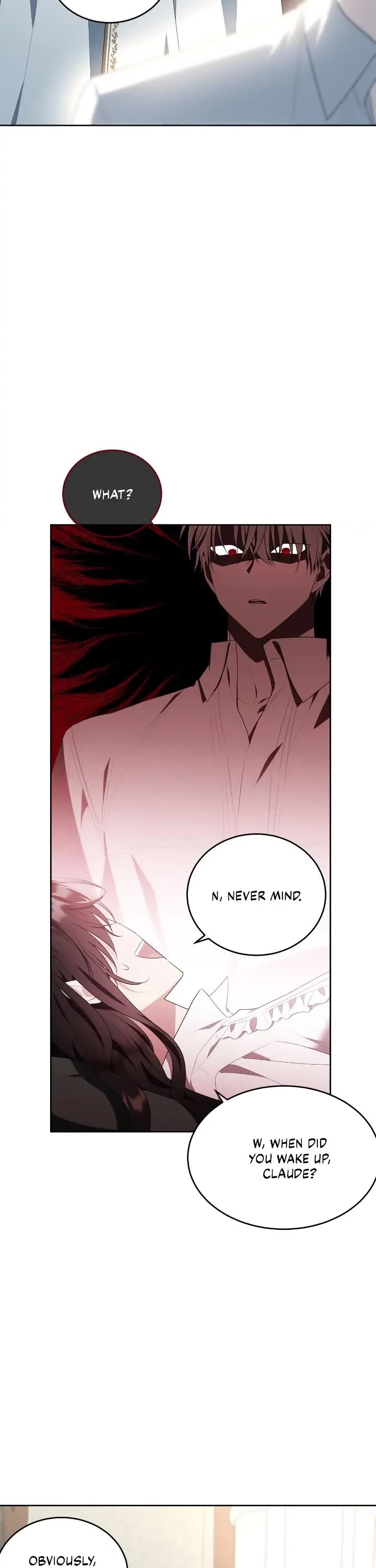 The Young Lady I Served Became a Young Master chapter 116 page 46