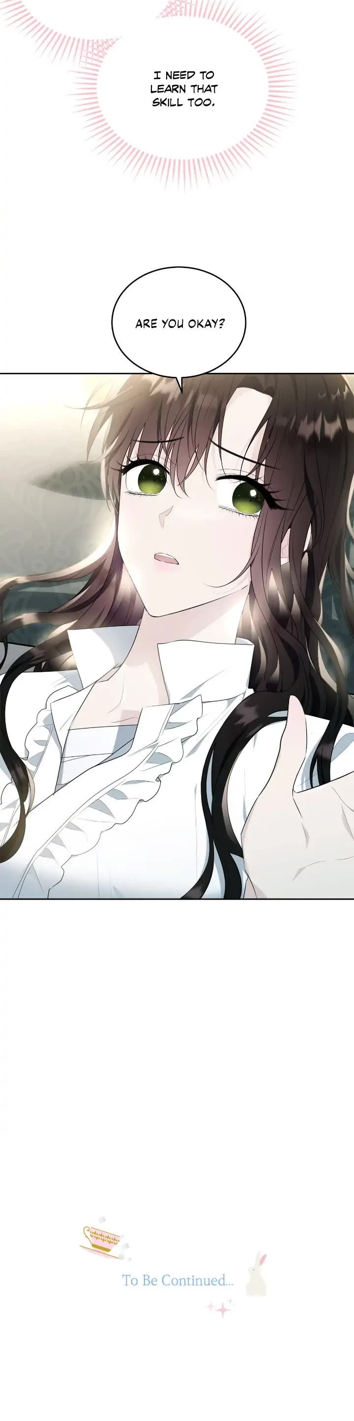 The Young Lady I Served Became a Young Master chapter 116 page 48