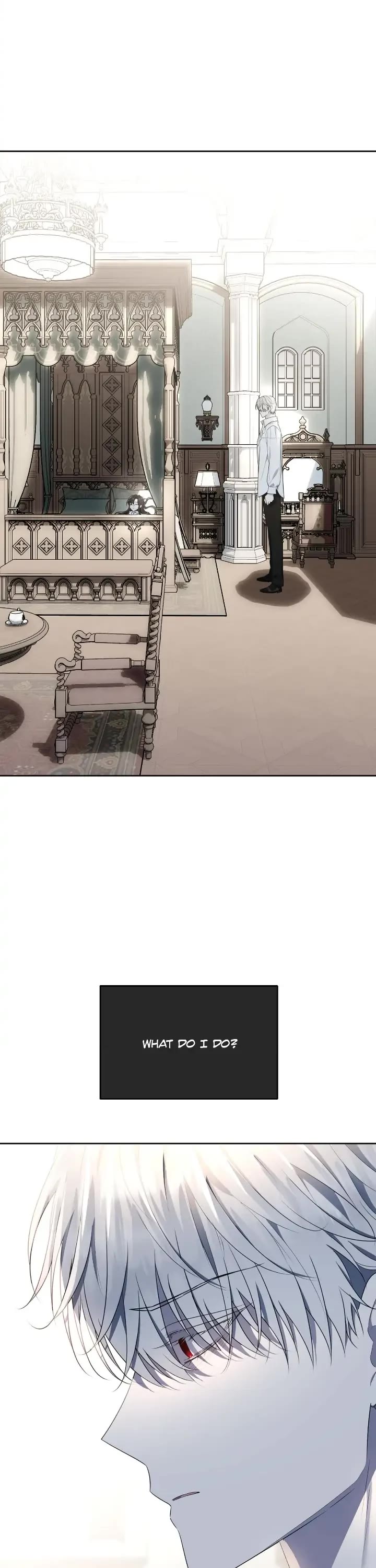 The Young Lady I Served Became a Young Master chapter 116 page 8
