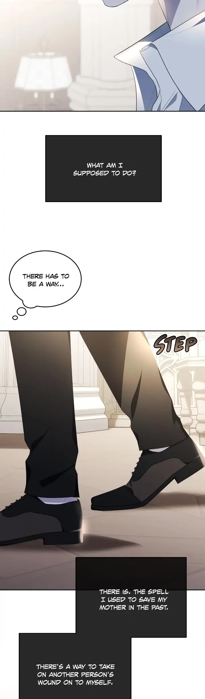 The Young Lady I Served Became a Young Master chapter 116 page 9