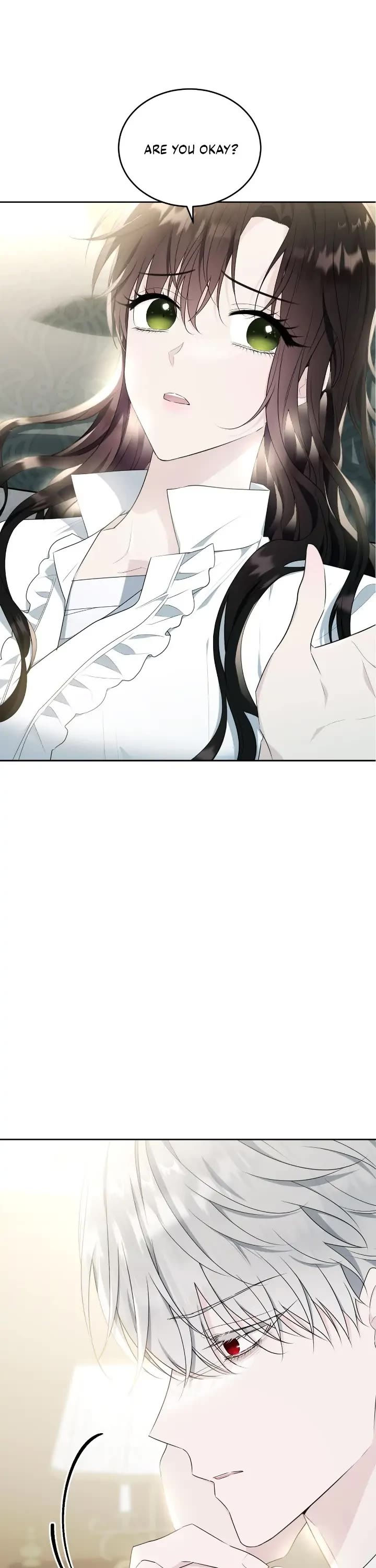 The Young Lady I Served Became a Young Master chapter 117 page 1