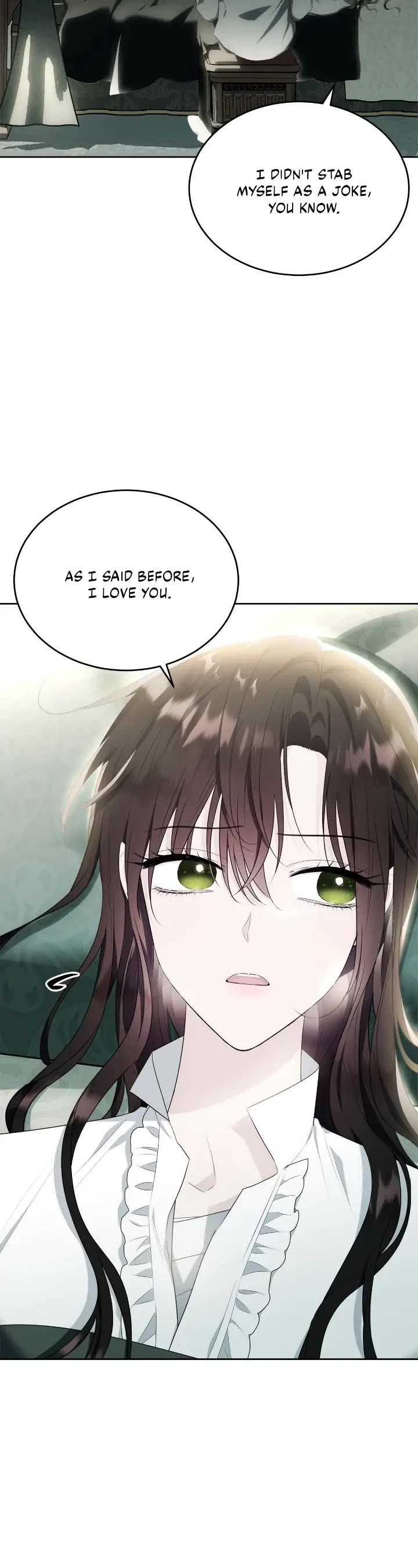 The Young Lady I Served Became a Young Master chapter 117 page 10
