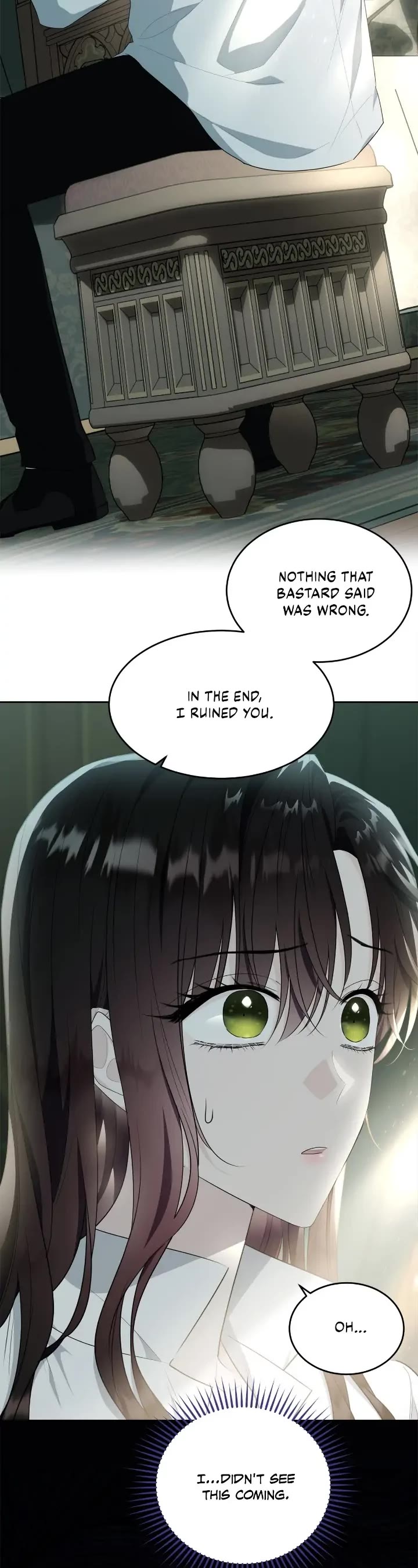 The Young Lady I Served Became a Young Master chapter 117 page 19