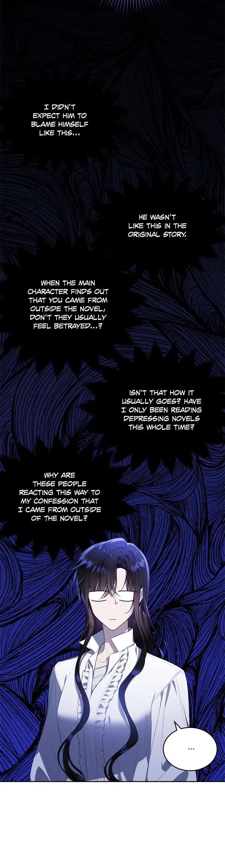 The Young Lady I Served Became a Young Master chapter 117 page 20