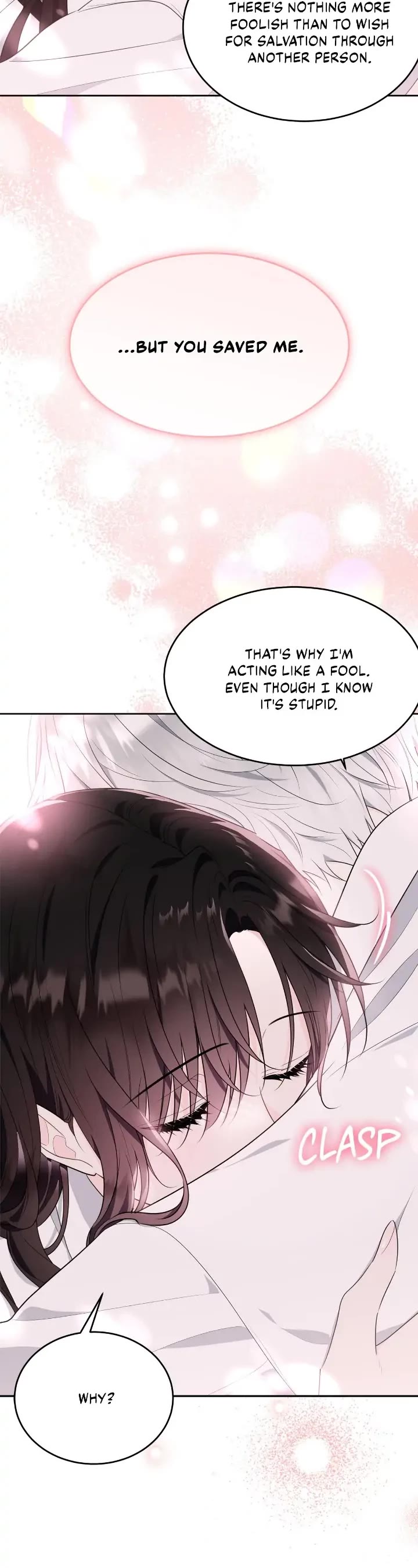 The Young Lady I Served Became a Young Master chapter 117 page 30