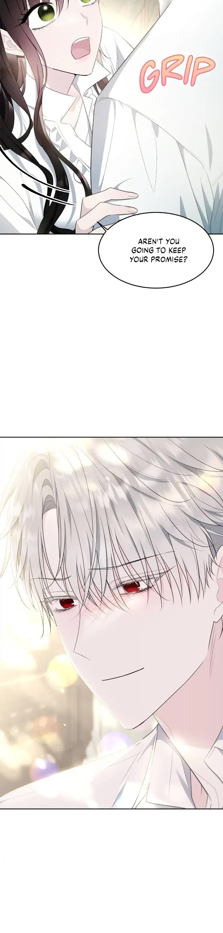 The Young Lady I Served Became a Young Master chapter 117 page 32