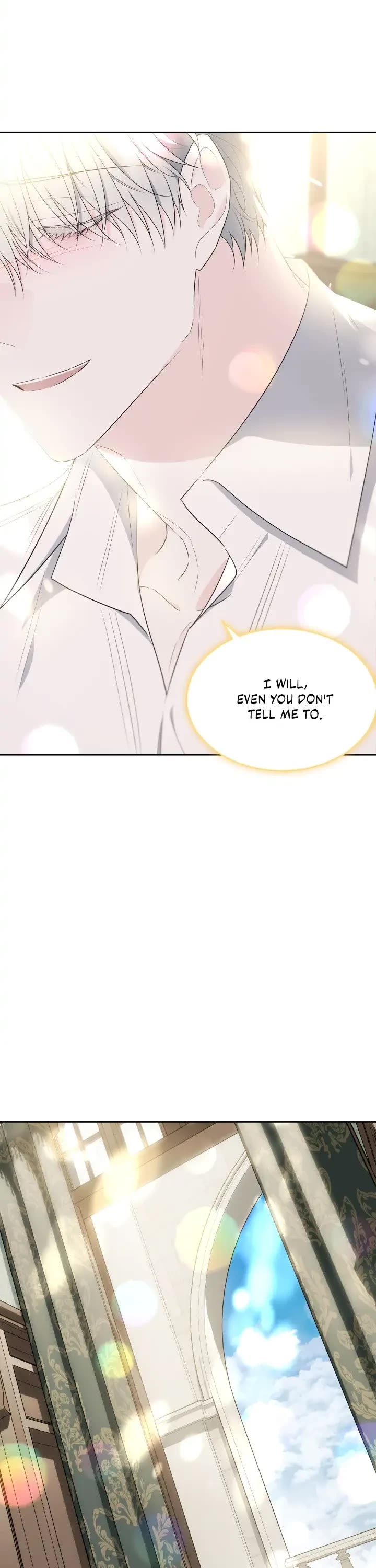 The Young Lady I Served Became a Young Master chapter 117 page 33