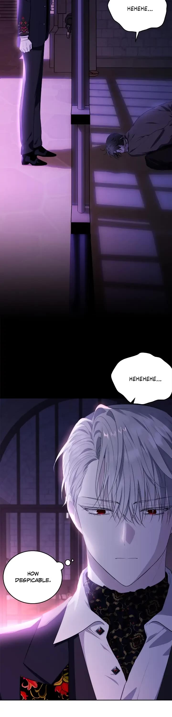 The Young Lady I Served Became a Young Master chapter 117 page 37