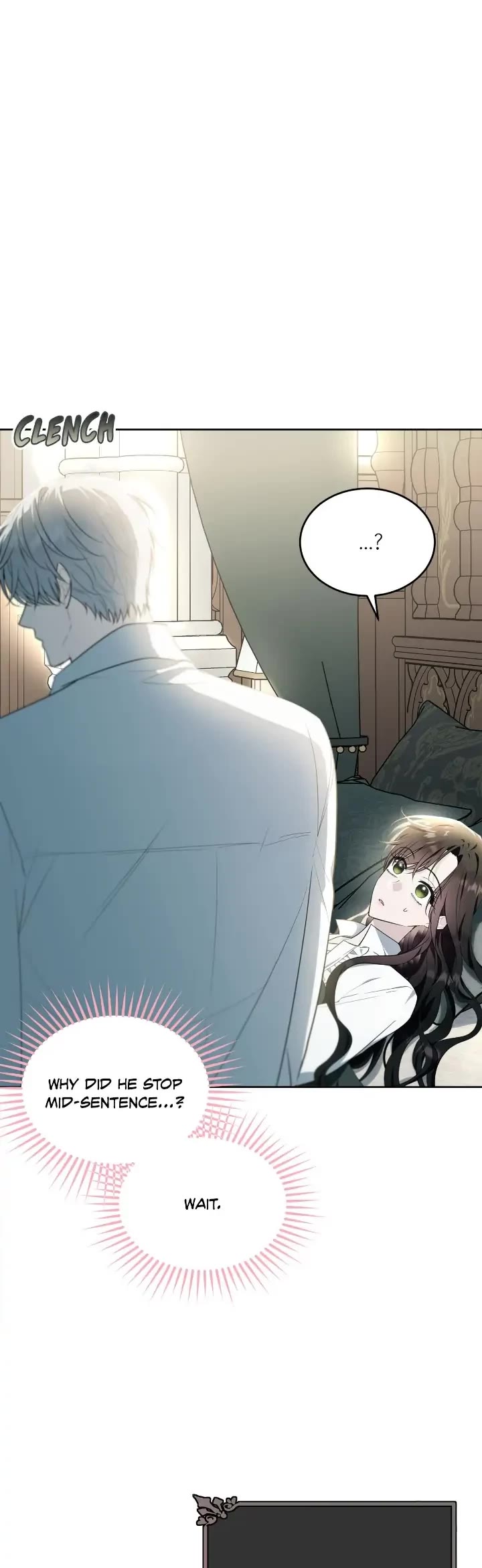 The Young Lady I Served Became a Young Master chapter 117 page 4