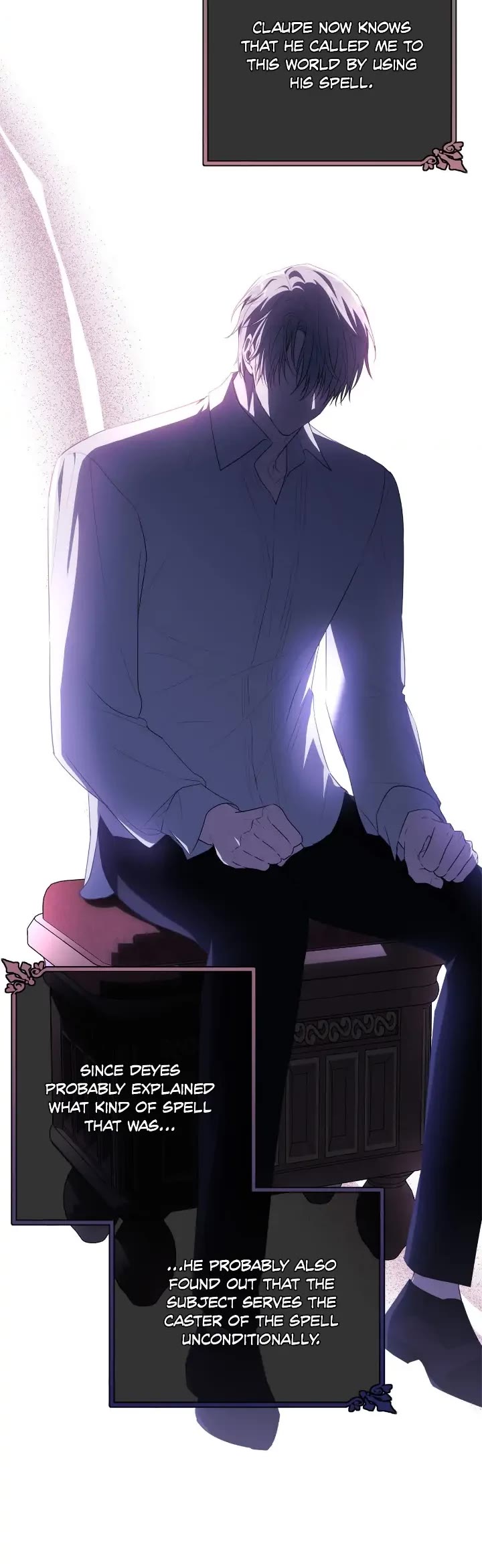 The Young Lady I Served Became a Young Master chapter 117 page 5